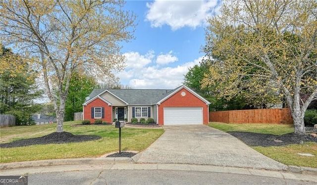 612 River Knoll Court, Woodstock, GA 30188