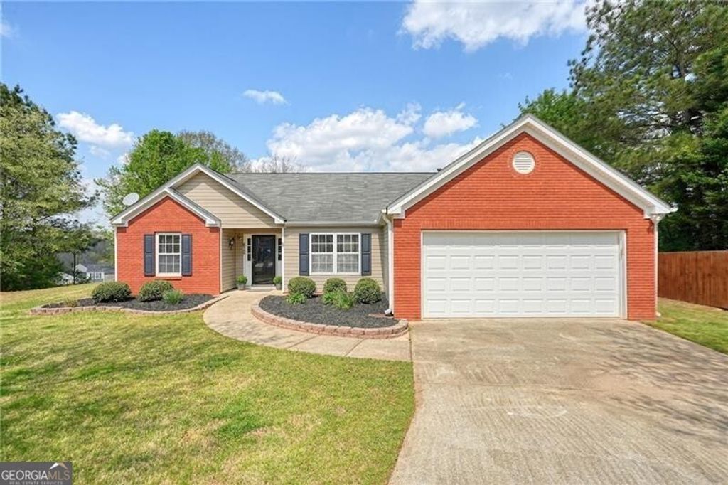 612 River Knoll Court, Woodstock, GA 30188