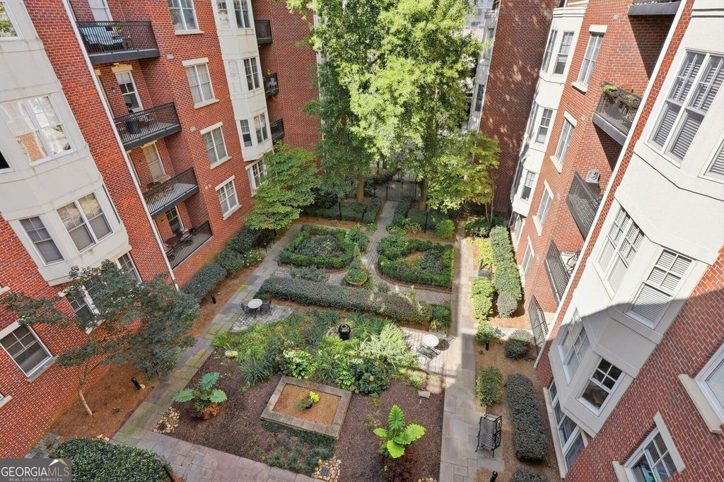 850 Piedmont Avenue NE 2302, Atlanta, GA 30308 — exterior