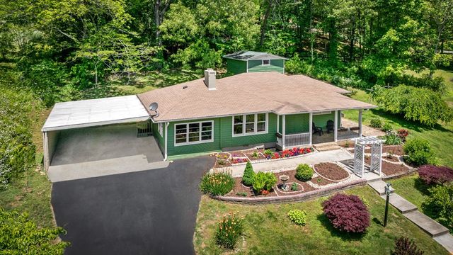 1211 Scenic Drive, Blue Ridge, GA 30513