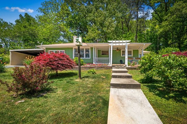 1211 Scenic Drive, Blue Ridge, GA 30513