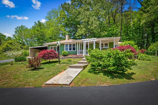 1211 Scenic Drive, Blue Ridge, GA 30513