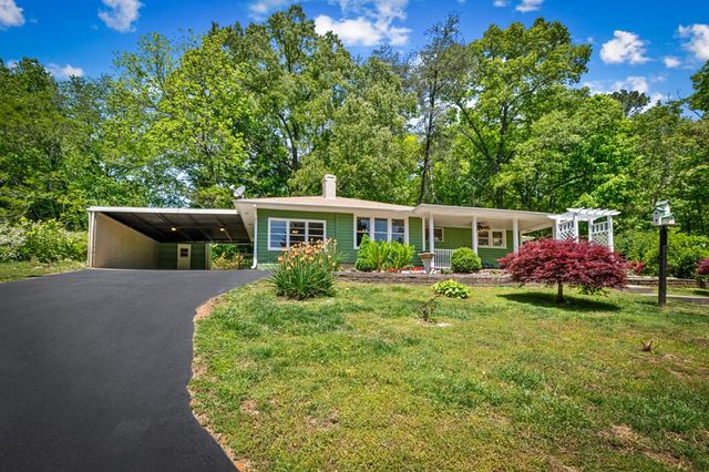 1211 Scenic Drive, Blue Ridge, GA 30513