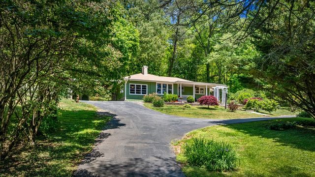 1211 Scenic Drive, Blue Ridge, GA 30513