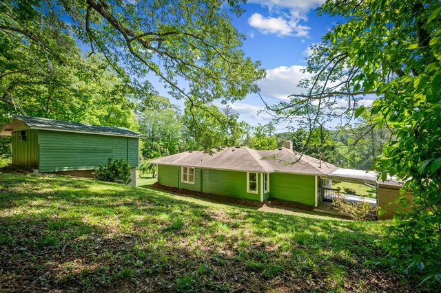 1211 Scenic Drive, Blue Ridge, GA 30513