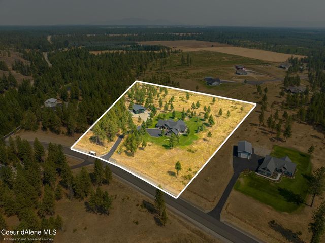 23908 N Citadel Rd, Rathdrum, ID 83858
