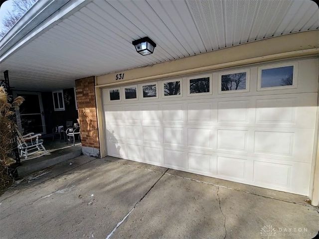531 Burgess Avenue, Dayton, OH 45415