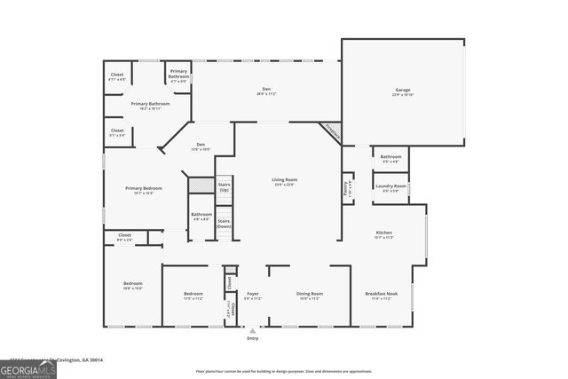 4314 Sweetwater Court, Covington, GA 30014
