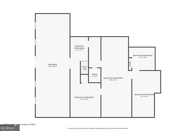4314 Sweetwater Court, Covington, GA 30014