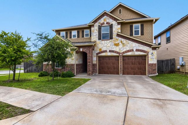 7632 Knockfin DR, Austin, TX 78744