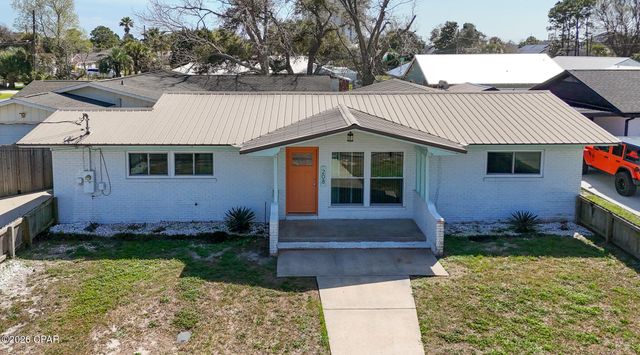 208 Poinsettia Drive, Panama City Beach, FL 32413