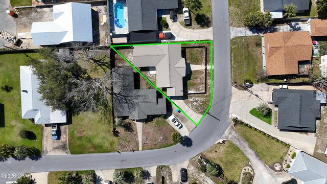 208 Poinsettia Drive, Panama City Beach, FL 32413