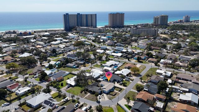 208 Poinsettia Drive, Panama City Beach, FL 32413