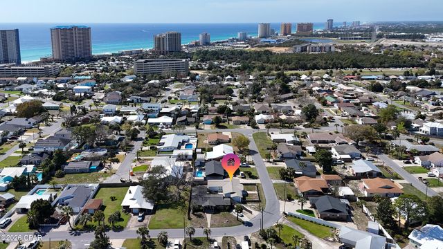 208 Poinsettia Drive, Panama City Beach, FL 32413