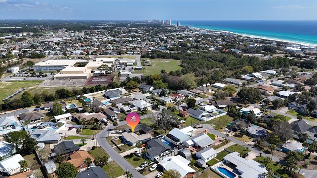 208 Poinsettia Drive, Panama City Beach, FL 32413