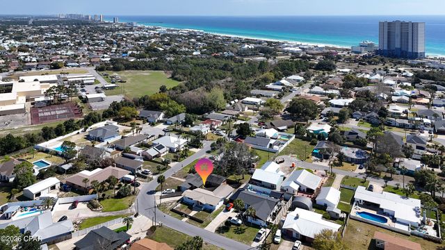 208 Poinsettia Drive, Panama City Beach, FL 32413