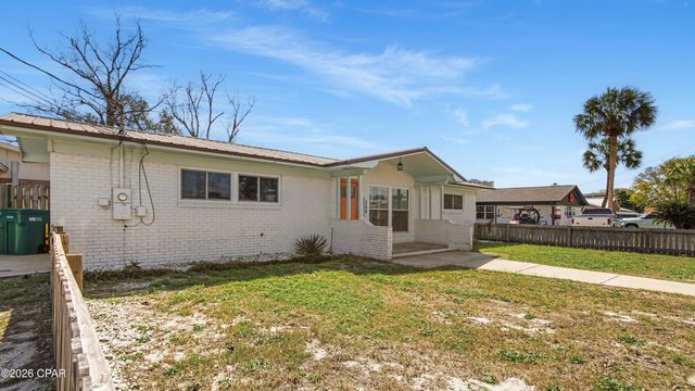 208 Poinsettia Drive, Panama City Beach, FL 32413