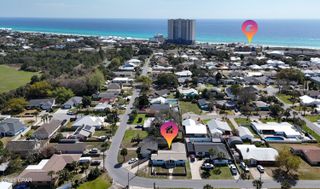 208 Poinsettia Drive, Panama City Beach, FL 32413