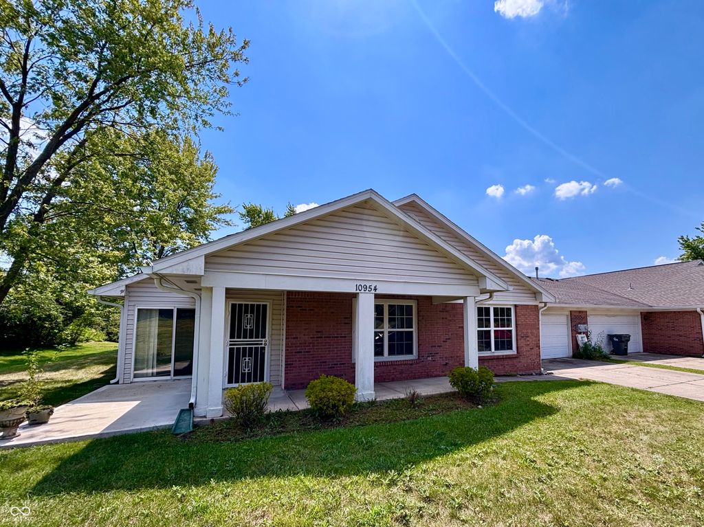 10954 Cape Coral Lane, Indianapolis, IN 46229