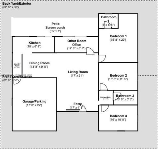 6331 SW 35th St, Miramar, FL 33023