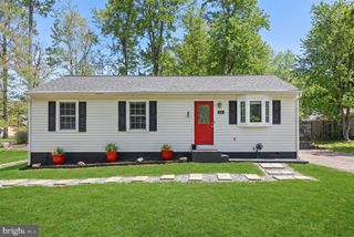 401 CLEVELAND CT, Fredericksburg, VA 22407