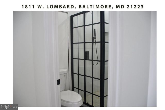1811 W LOMBARD ST, Baltimore, MD 21223