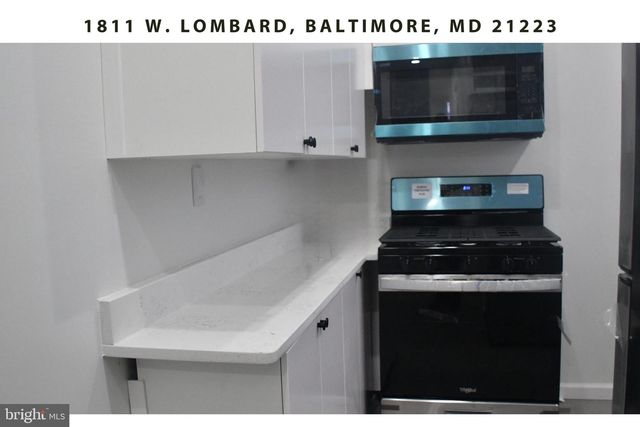 1811 W LOMBARD ST, Baltimore, MD 21223