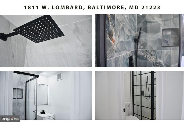 1811 W LOMBARD ST, Baltimore, MD 21223