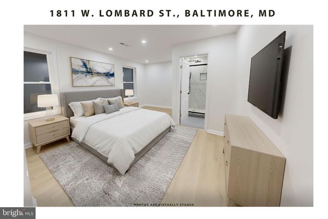 1811 W LOMBARD ST, Baltimore, MD 21223