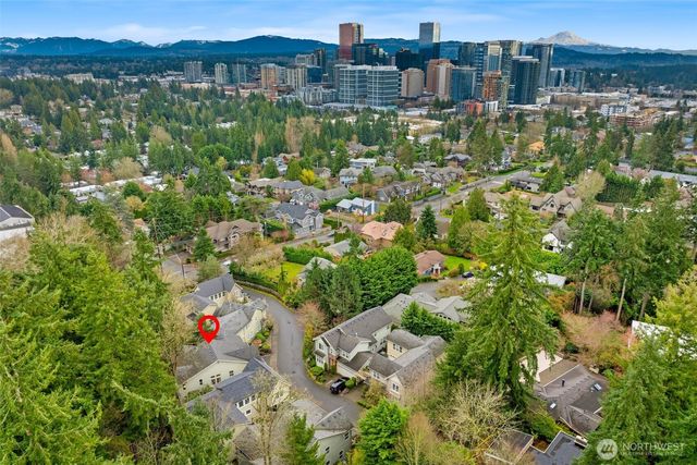 1717 100th Avenue NE, Bellevue, WA 98004