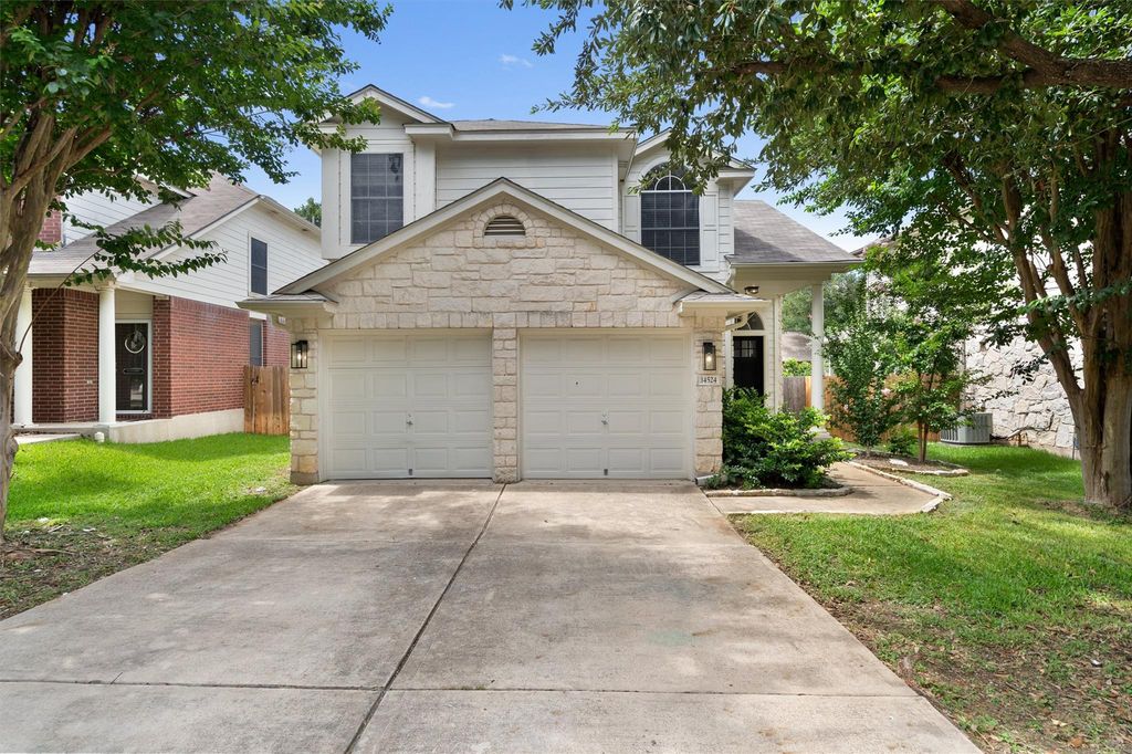 14524 Ballycastle TRL, Austin, TX 78717