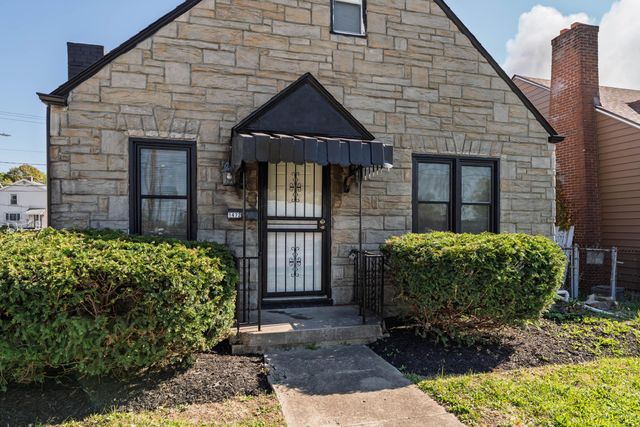 1472 S Champion Avenue, Columbus, OH 43207
