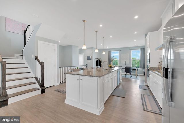 10056 AMERICAN PHAROAH LANE # 66, Laurel, MD 20723