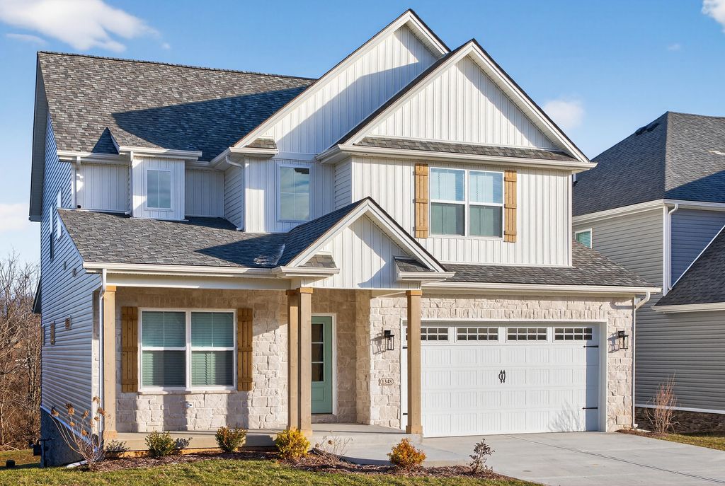 1348 Angus Trail, Lexington, KY 40509