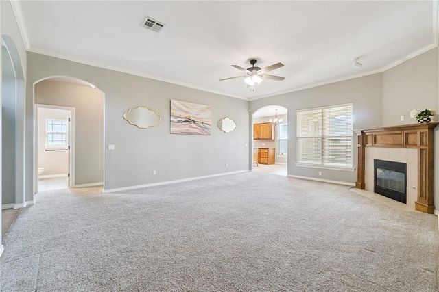 712 Woods Way, Moore, OK 73160