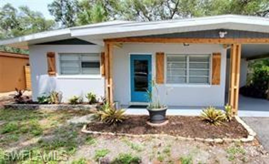3919 Luverne ST, Fort Myers, FL 33901