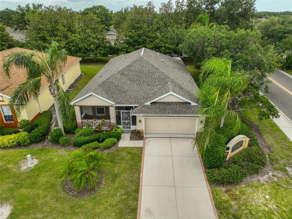 2128 WORTHINGTON GREENS DRIVE, Sun City Center, FL 33573