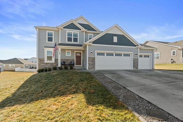 431 Nottingham DRIVE, Union Grove, WI 53182