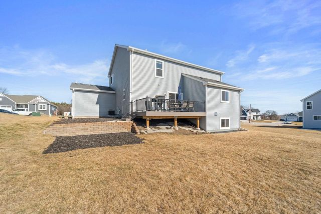 431 Nottingham DRIVE, Union Grove, WI 53182