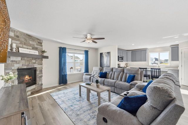 431 Nottingham DRIVE, Union Grove, WI 53182