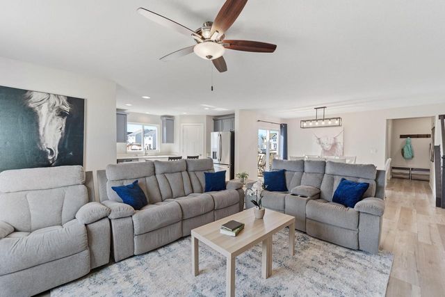 431 Nottingham DRIVE, Union Grove, WI 53182