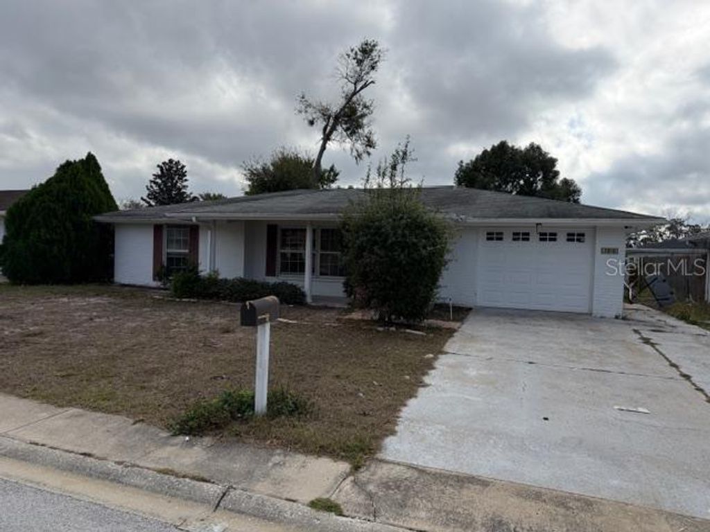 7818 FOXWOOD DRIVE, New Port Richey, FL 34653