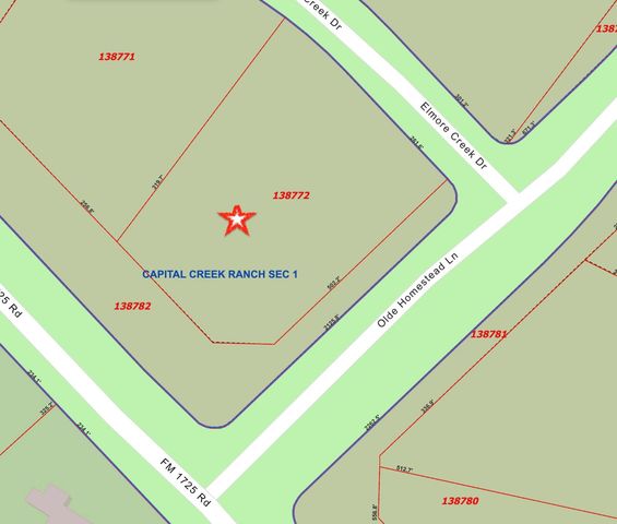 Lot 5, Blk 8, Sec 1 Elmore Creek Drive, Willis, TX 77378