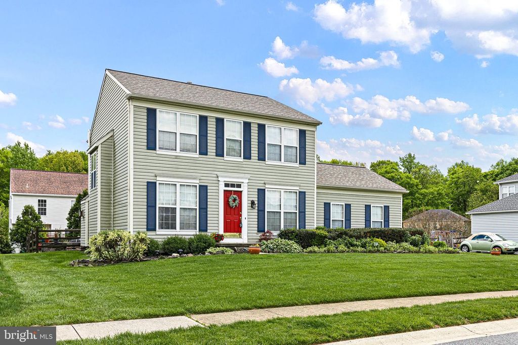 11 BUTTONWOOD CT, Newark, DE 19702