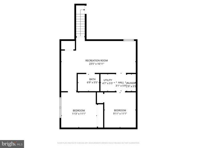 2800 CHRISTOPHER AVE, Baltimore, MD 21214