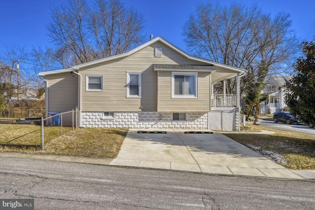 2800 CHRISTOPHER AVE, Baltimore, MD 21214