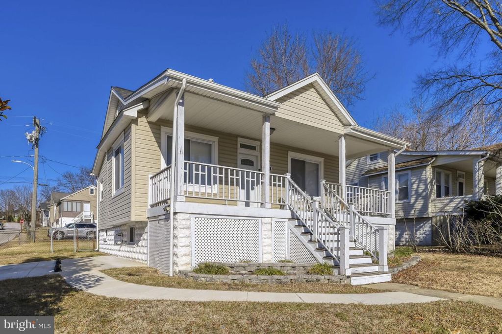 2800 CHRISTOPHER AVE, Baltimore, MD 21214