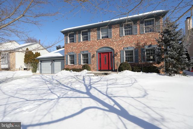 6 TEDDINGTON WAY, Mount Laurel, NJ 08054