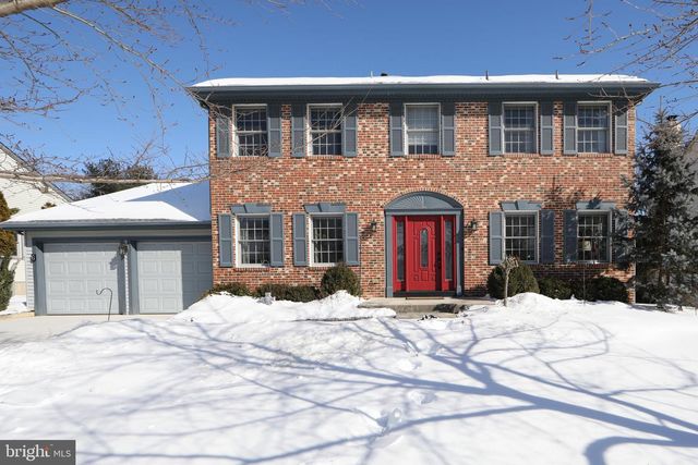 6 TEDDINGTON WAY, Mount Laurel, NJ 08054