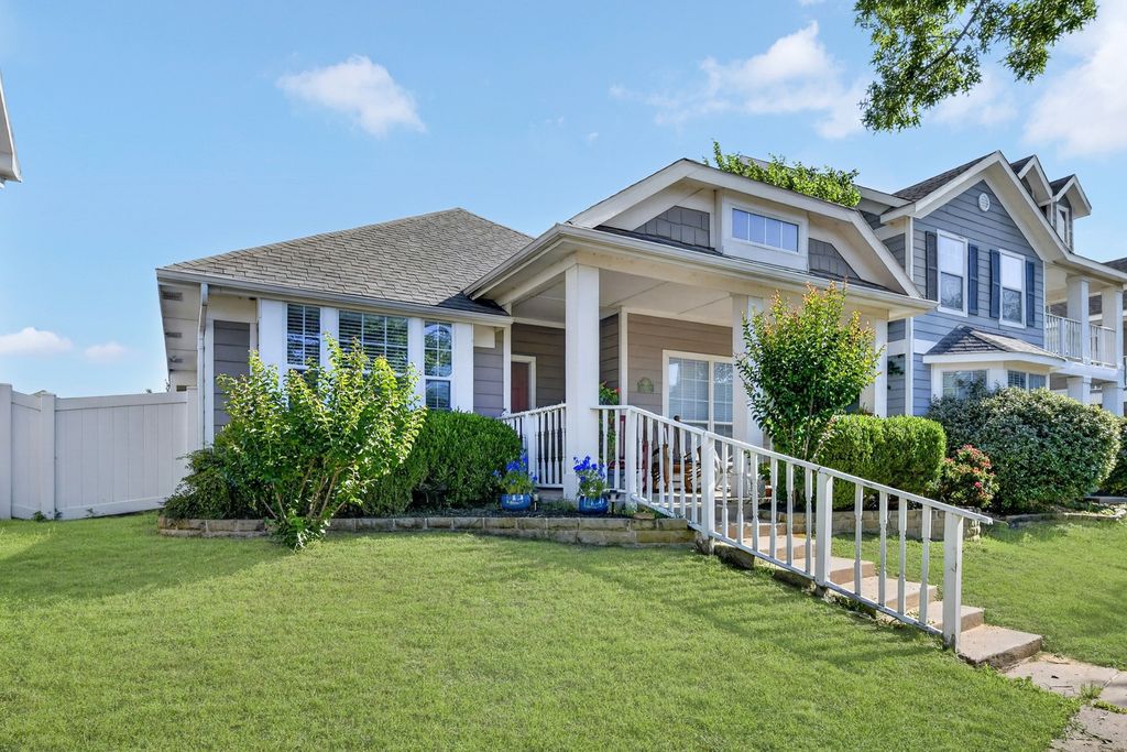 10337 Franklin Drive, Providence Village, TX 76227
